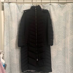 Eddie Bauer long winter coat